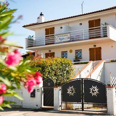 B&B Poggio Del Sole Numana Exterior photo