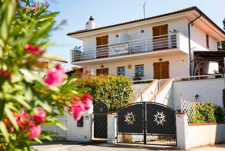 B&B Poggio Del Sole Numana Exterior photo