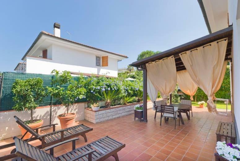 B&B Poggio Del Sole Numana Exterior photo