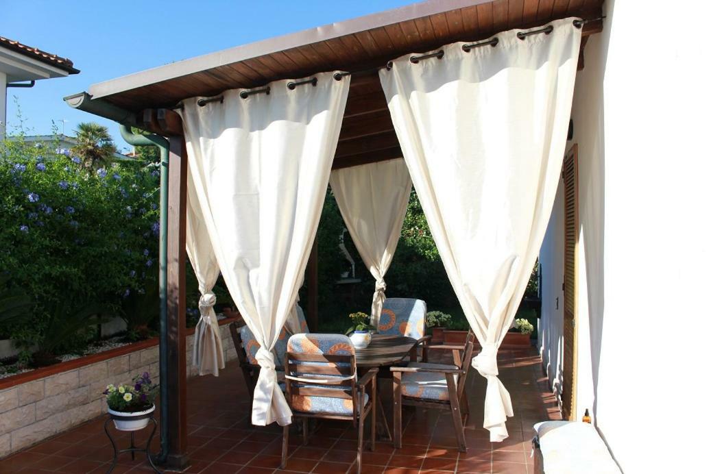 B&B Poggio Del Sole Numana Exterior photo