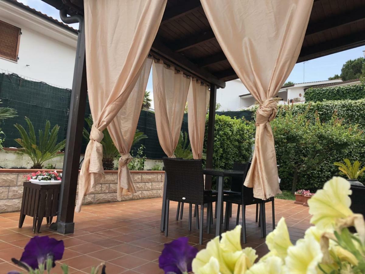 B&B Poggio Del Sole Numana Exterior photo